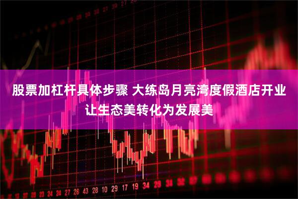 股票加杠杆具体步骤 大练岛月亮湾度假酒店开业让生态美转化为发展美